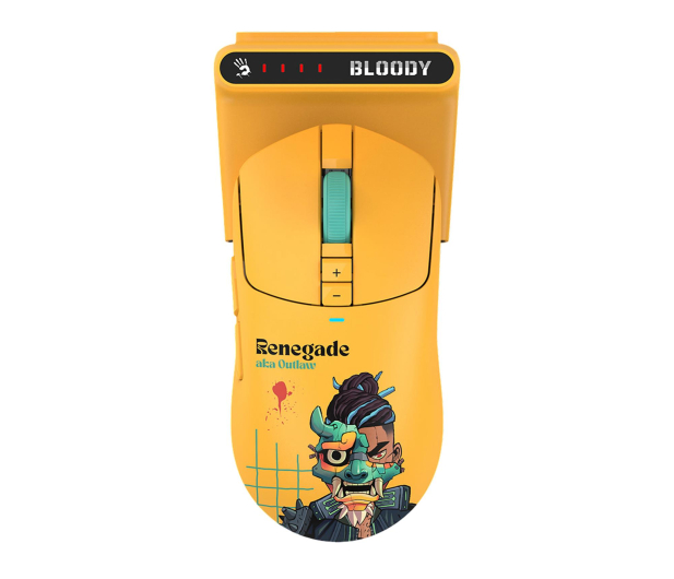 A4TECH BLOODY R72 ULTRA DUO Renegade Sunset A4TMYS47747 - 1417898 - zdjęcie